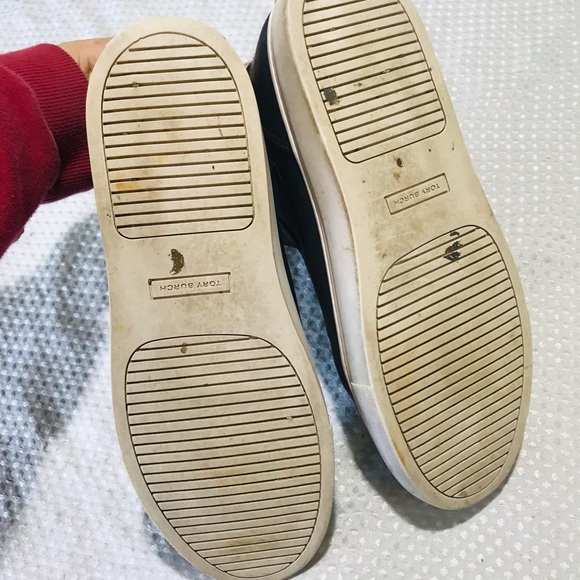 TORY BURCH
Rosette High Top Trainers - Picture 12 of 16